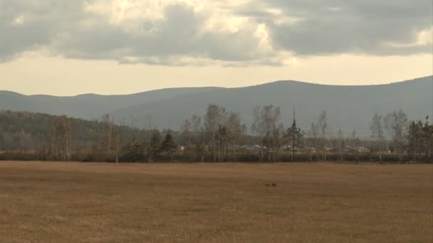 Λίμνη Baikal — Αρχείο Βίντεο