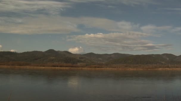 Lago Baikal — Vídeos de Stock