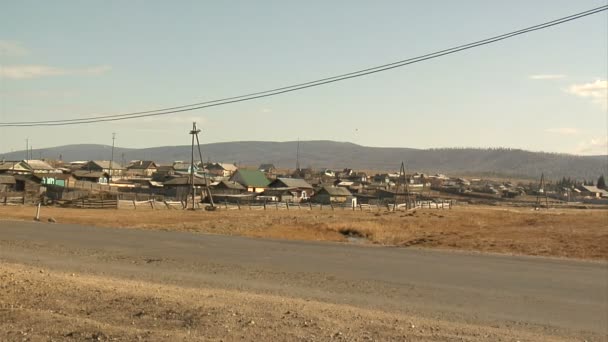 Відкрити дорогу — стокове відео