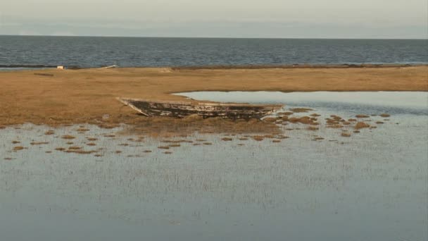 Baykal Gölü — Stok video