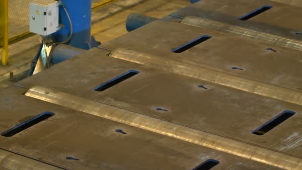 鉄鋼生産 — ストック動画