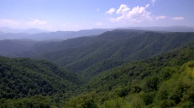 Dağlar