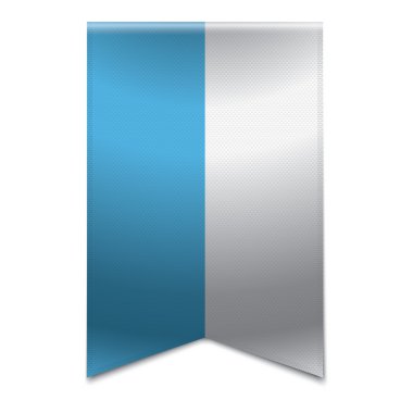 Şerit banner - san marino bayrağı