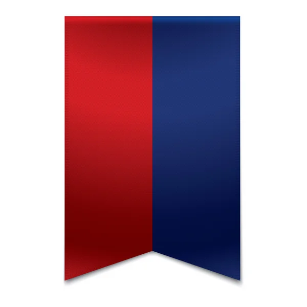 Vaandel - vlag van liechtenstein — Stockvector