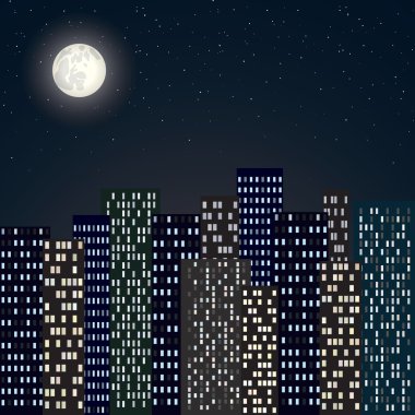 Gece Şehri