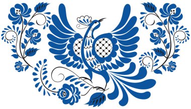 Daldaki kuş.