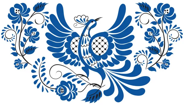 Daldaki kuş.