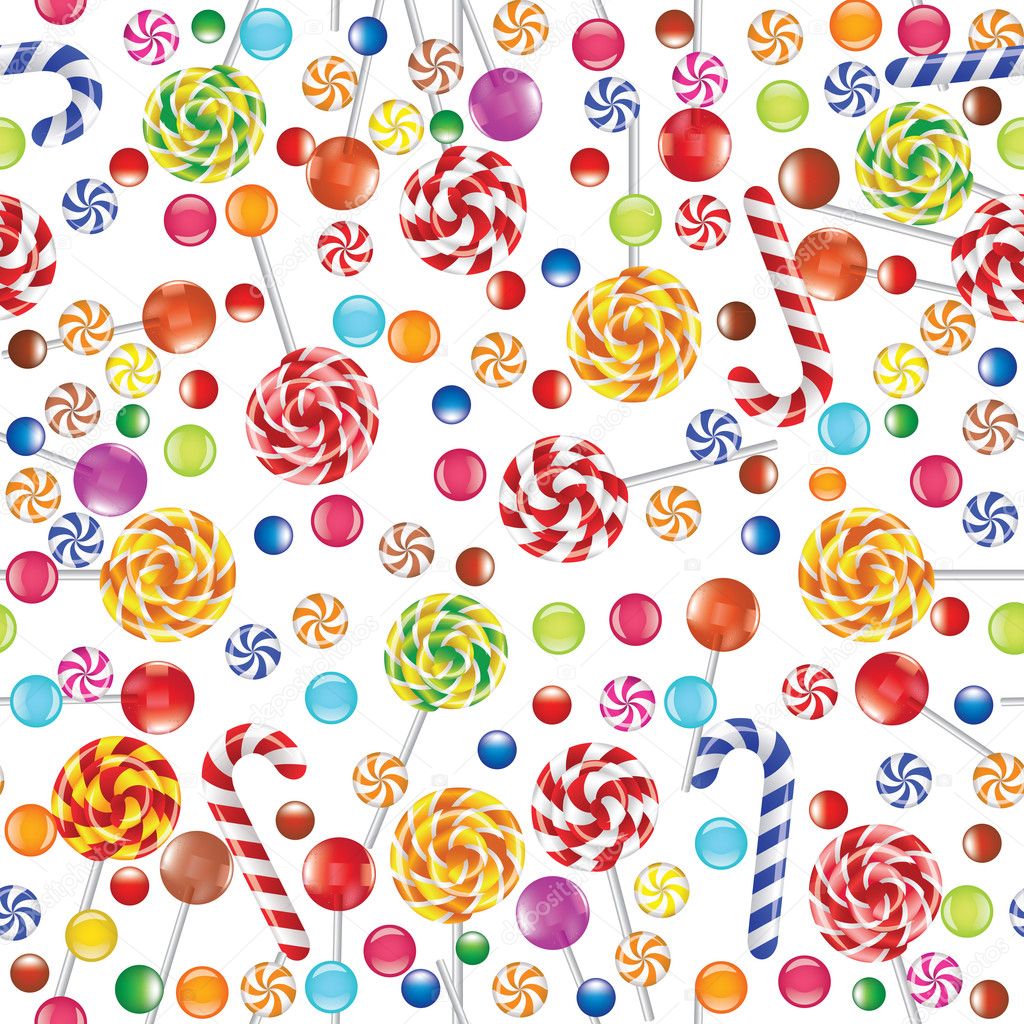 Sweet candies imágenes de stock de arte vectorial | Depositphotos Sweet candies imágenes de stock de arte vectorial | Depositphotos