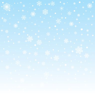 kar taneleri ile arka plan buz christmas