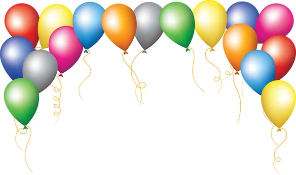 Balloon border cheap