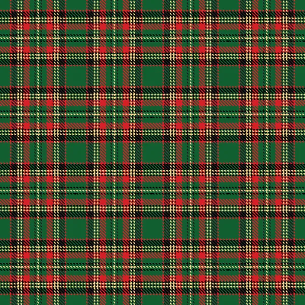 Tartan — Stok Vektör