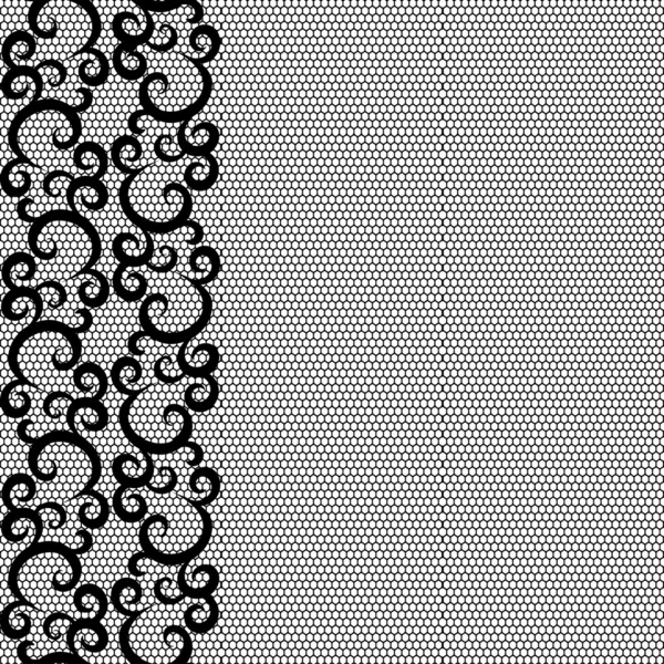 Lace pattern — Stock Vector