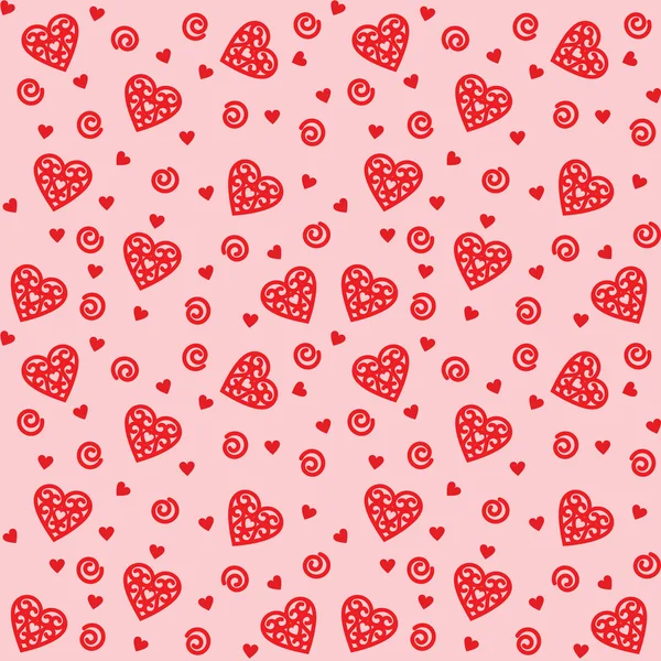 Hearts — Stock Vector