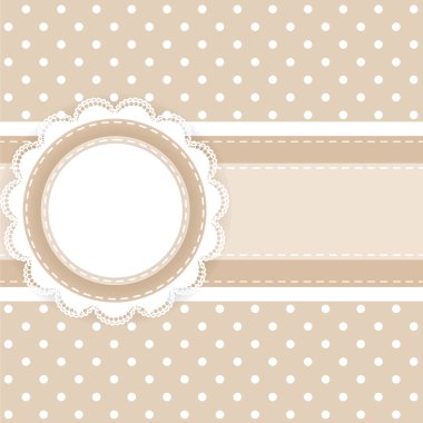 Scrapbooking kartı