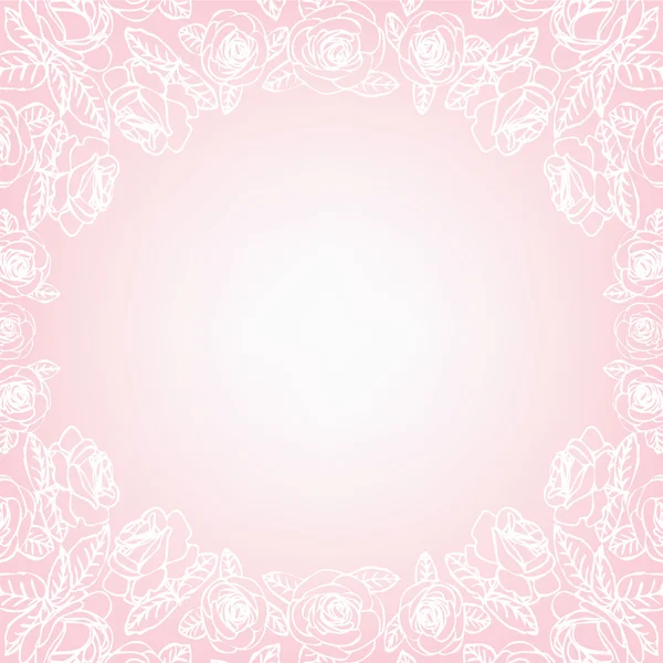 Roses — Image vectorielle