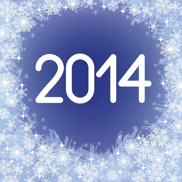 Τέλος του έτους 2014 — Διανυσματικό Αρχείο