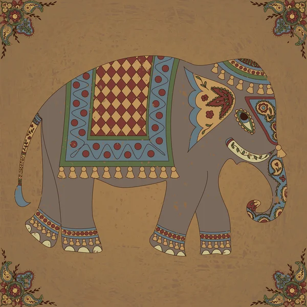 ช้าง — ภาพเวกเตอร์สต็อก