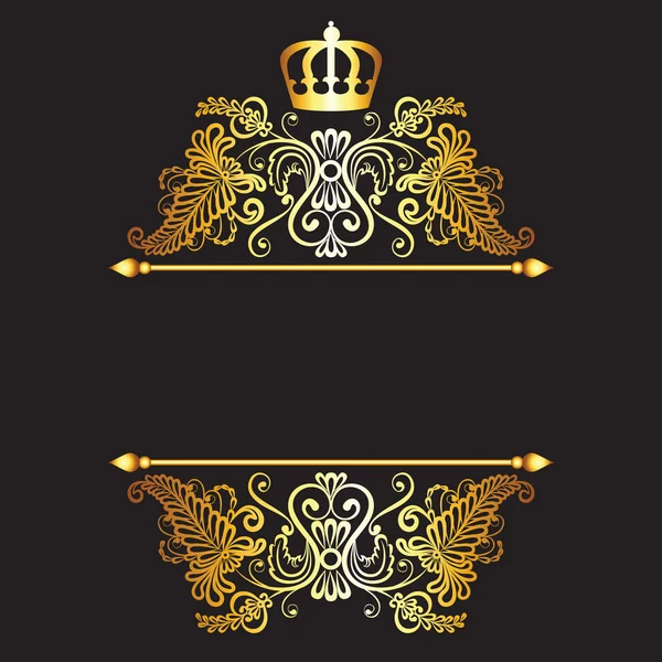 Modèle royal — Image vectorielle