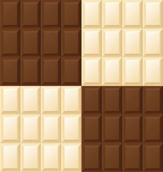 Chocolate — Vetor de Stock