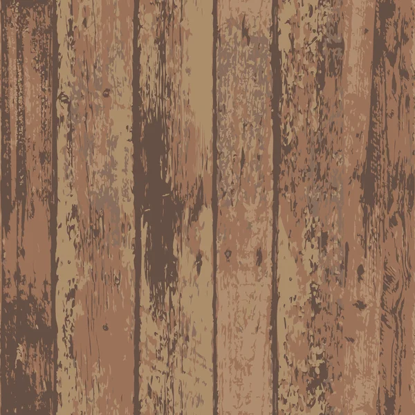 Alte Holz-Textur — Stockvektor