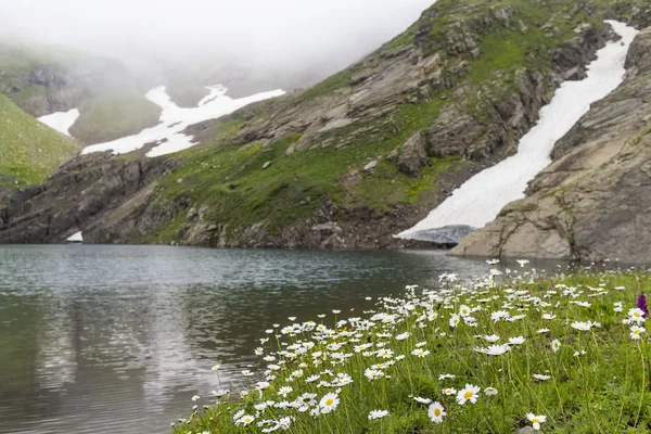 Jezero — Stock fotografie