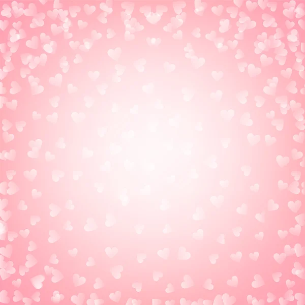Coeurs brillants — Image vectorielle