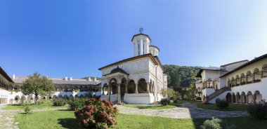 Horezský Manastırı