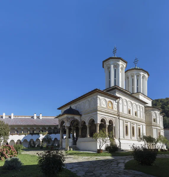 Horezu monastery — Stock Photo, Image