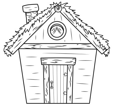 Old hut