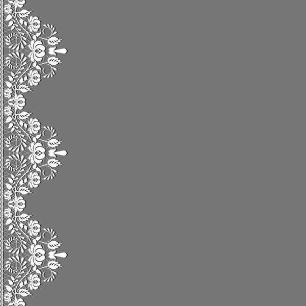 Lace fabric background