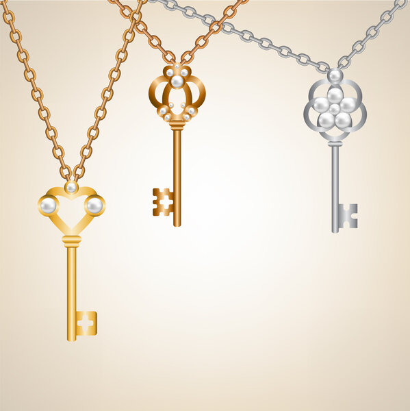 скелетные ключи
