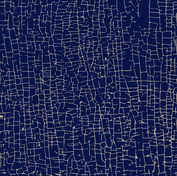 Peinture fissurée — Image vectorielle