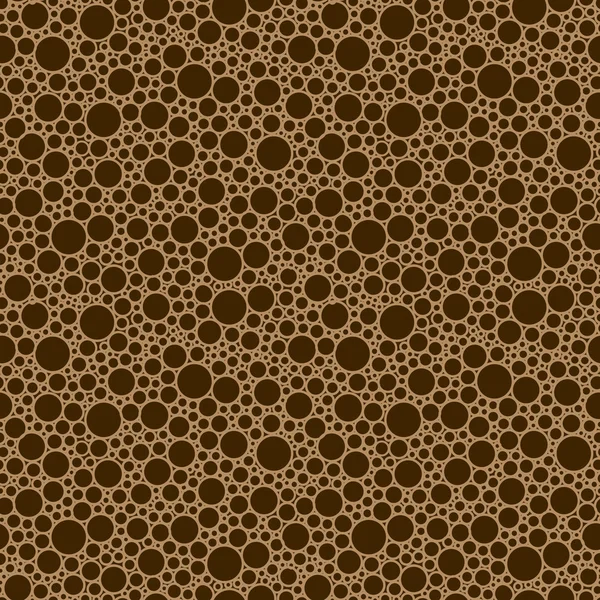 褐色的咖啡背景 — 图库矢量图片