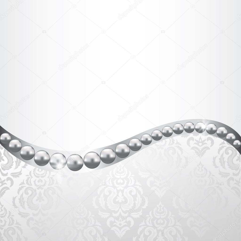 pearl necklace