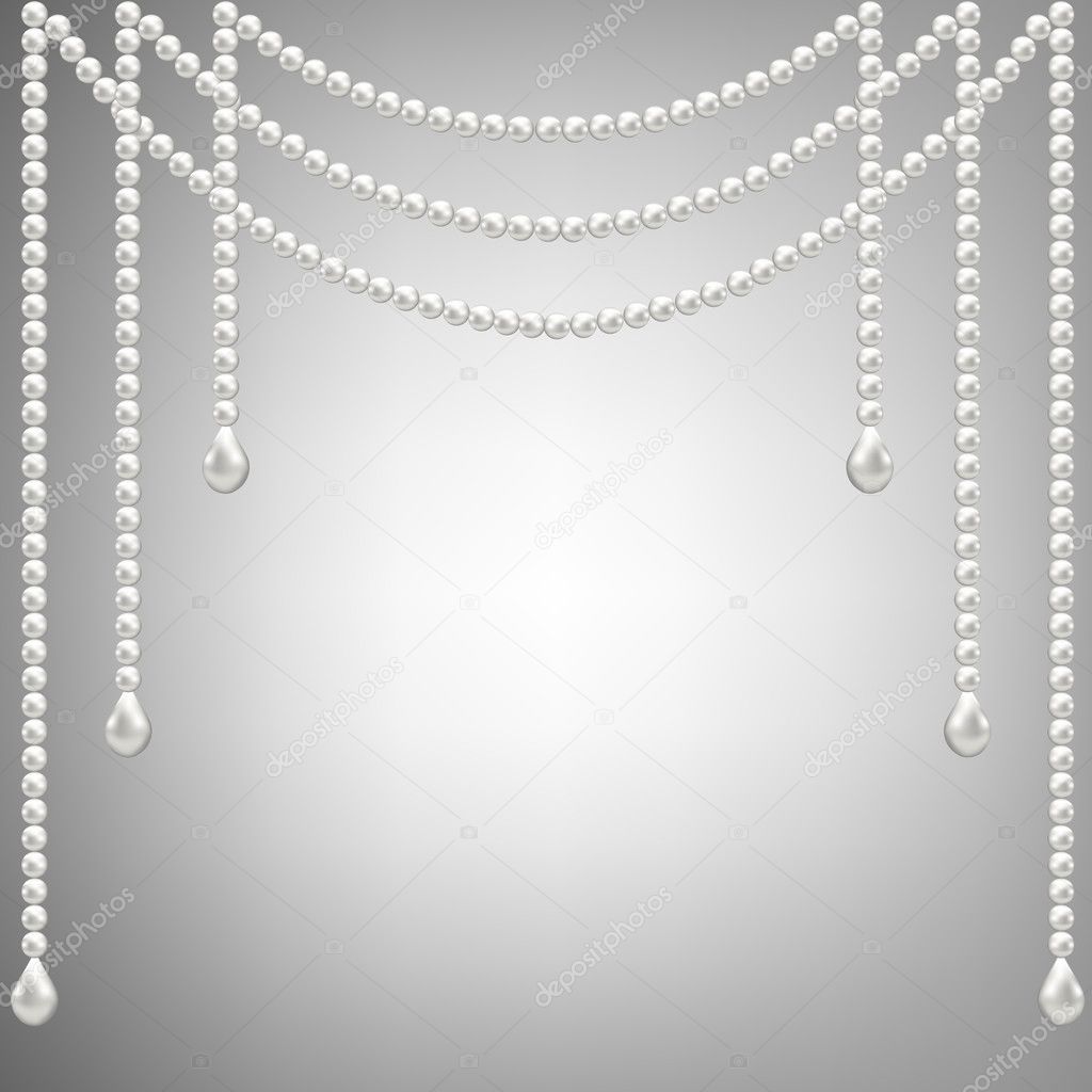 pearl necklace