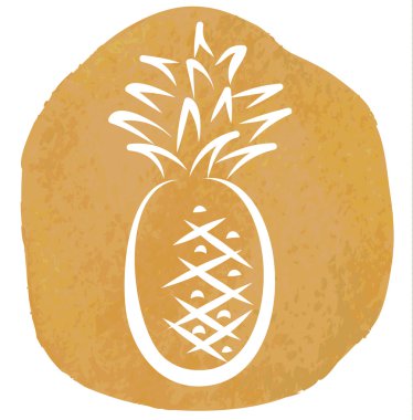 ananas taslağını