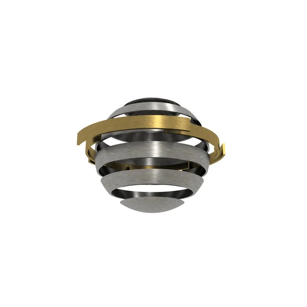 3D logo