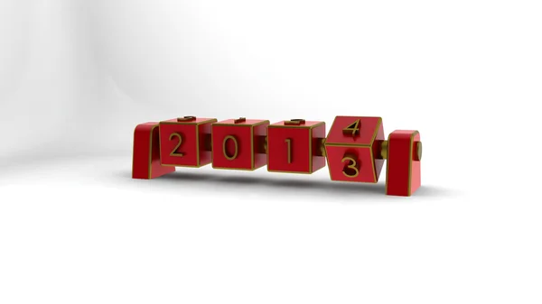 Nowy Rok — Zdjęcie stockowe