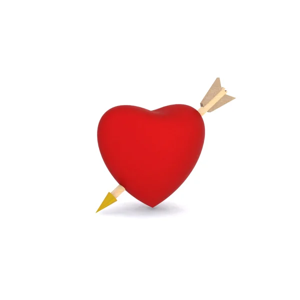 Heart — Stock Photo, Image