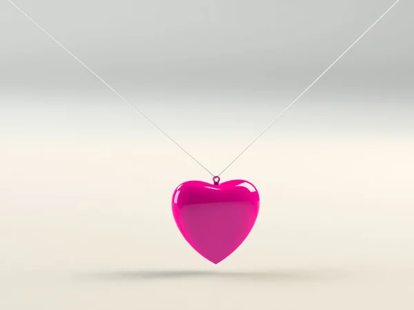 Amore del cuore — Foto Stock