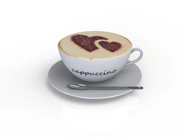 cappuccino kahve Kupası