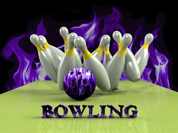 Bowling oyun strike rot