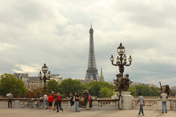 Paris, França — Fotografia de Stock