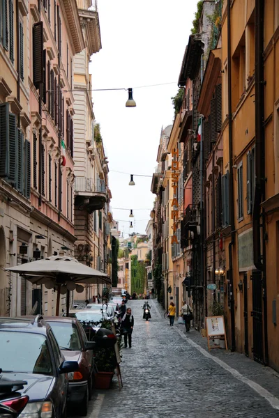 在罗马的街头 — 图库照片