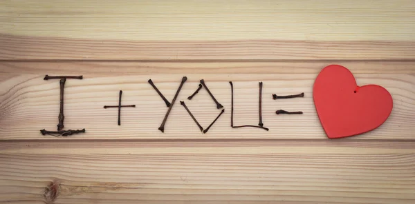 Yazıt ben + sen aşk =