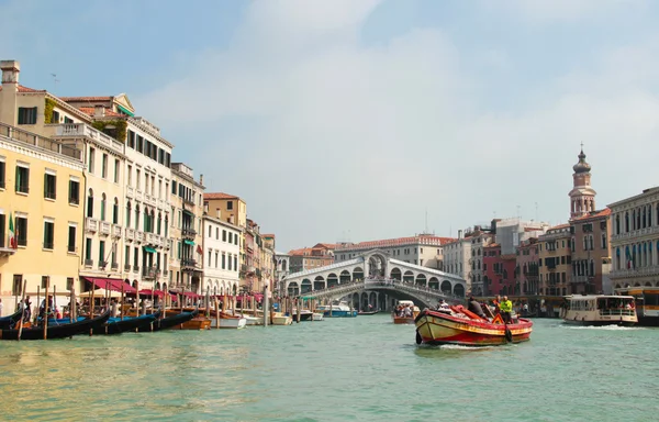 İtalya, Venedik 'teki Büyük Kanal