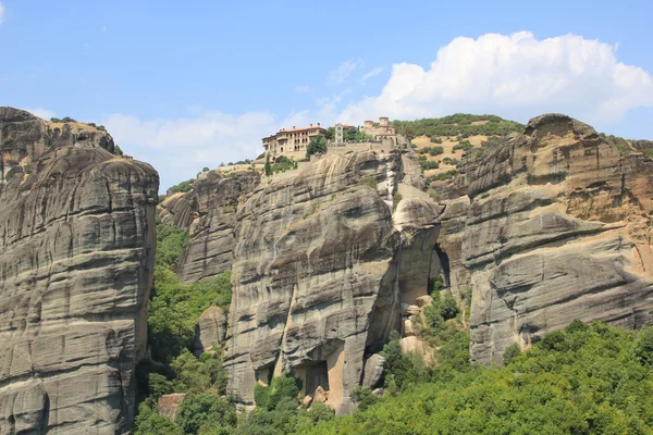 Meteora Manastırı, Yunanistan