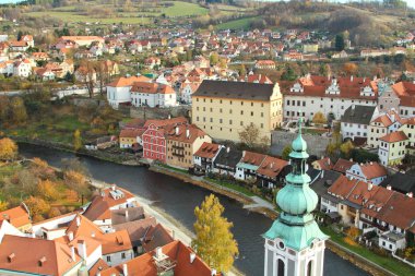 Çek krumlov