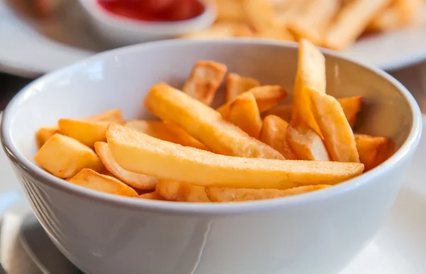 Kızarmış patates.