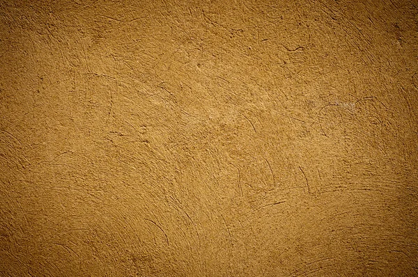 Turuncu duvar — Stok fotoğraf